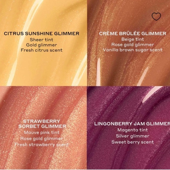 OleHendriksen Glimmer Pout Preserve Hydrating Peptide Lip Treatment Strawberry - Picture 5 of 11